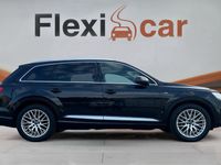 usado Audi Q7 Sline 50 TDI 210kW 286CV quattro tip 5p Híbrido en Flexicar Zaragoza