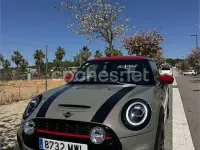 Usado Mini John Cooper Works Cabriolet 231 CV (169 kW) 2026 Gris / plata Descapotable