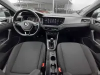 Usado VW Polo 95 CV (69 kW) 2023 Blanco Utilitario
