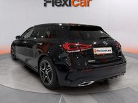 Usado Mercedes A200 163 CV (119 kW) 2019 Negro Berlina