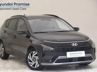Nuevo Hyundai Bayon 100 CV (73 kW) 2026 Negro SUV