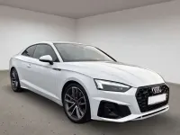 Usado Audi A5 S-Line 265 CV (194 kW) 2024 Blanco Coupe