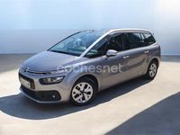 Usado Citroën C4 SpaceTourer Feel 130 CV (95 kW) 2020 Gris / plata Monovolumen