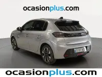 Usado Peugeot 208 Allure 100 CV (73 kW) 2025 Gris Utilitario