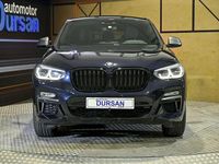 Usado BMW X4 Comfort Edition 326 CV (239 kW) 2019 Azul SUV