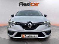 Usado Renault Mégane IV LIMITED 140 CV (102 kW) 2020 Gris Utilitario