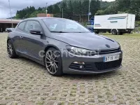Usado VW Scirocco 160 CV (117 kW) 2011 Gris / plata Coupe