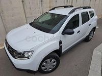 Usado Dacia Duster Essentiel 100 CV (73 kW) 2020 Blanco SUV