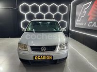 Usado VW Touran Highline 115 CV (84 kW) 2004 Gris / plata Monovolumen