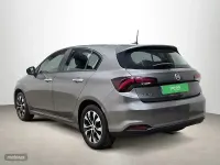 Usado Fiat Tipo City Life 131 CV (96 kW) 2022 Gris Berlina
