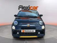 Usado Abarth 595 Pista 160 CV (117 kW) 2017 Negro Berlina