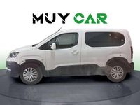 Usado Peugeot Rifter Active 102 CV (75 kW) 2021 Blanco Monovolumen