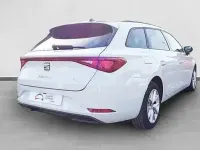 Usado Seat Leon Style 115 CV (84 kW) 2023 Blanco