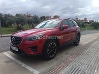 Usado Mazda CX-5 Edition 150 CV (110 kW) 2016 Rojo SUV