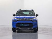 Usado Citroën C3 Aircross Feel 110 CV (80 kW) 2021 Azul SUV
