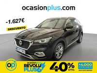 Usado MG HS Luxury 162 CV (119 kW) 2023 Negro SUV