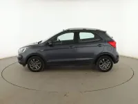 Usado Ford Ka Plus Active 86 CV (63 kW) 2019 Gris Utilitario