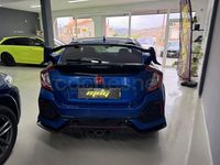 Usado Honda Civic Type R GT 320 CV (235 kW) 2020 Azul Berlina