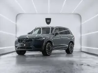 Usado Volvo XC90 Business Edition 390 CV (286 kW) 2020 Gris / plata SUV