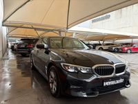 Usado BMW 320 Gran Turismo 190 CV (139 kW) 2019 Negro Berlina