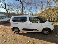 Usado Citroën Berlingo 102 CV (75 kW) 2019 Blanco Monovolumen