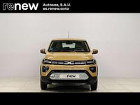 Usado Dacia Spring Extreme 47 kW (65 CV) 2025 Gris Utilitario
