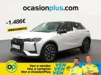 Usado DS Automobiles DS3 Crossback Performance 131 CV (96 kW) 2024 Blanco SUV