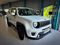 Usado Jeep Renegade Night Eagle 140 CV (102 kW) 2019 Blanco SUV