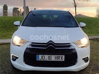 Brugt Citroën DS4 92 HK (67 kW) 2013 Hvid Hatchback