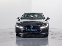 Usado VW Arteon Elegance 218 CV (160 kW) 2022 Negro Coupe