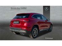 Usado Mercedes GLA250 AMG line 218 CV (160 kW) 2024 Rojo SUV