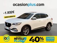 Usado MG HS Luxury 162 CV (119 kW) 2023 Blanco SUV