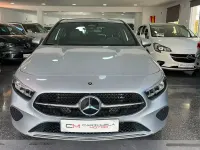 Usado Mercedes A200 150 CV (110 kW) 2025 Gris / plata Berlina
