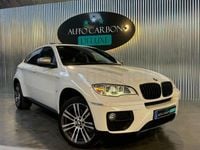 Usado BMW X6 Comfort Edition 258 CV (189 kW) 2015 Blanco SUV