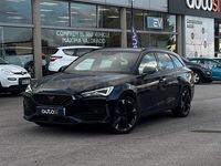 Usado Cupra Leon 150 CV (110 kW) 2023 Negro Familiar