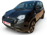 Usado Fiat Panda Cross Cross 71 CV (52 kW) 2022 Negro Utilitario
