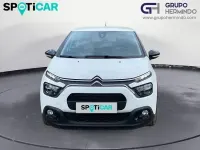 Brugt Citroën C3 Feel 102 HK (75 kW) 2022 Hvid Hatchback