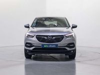 Usado Opel Grandland X Selective 131 CV (96 kW) 2020 Gris SUV