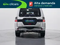 Usado Mitsubishi Montero Spirit 190 CV (139 kW) 2016 Blanco SUV