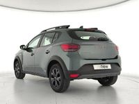 Usado Dacia Sandero Extreme 100 CV (73 kW) 2025 Verde Berlina