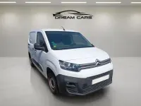 Usado Citroën Berlingo 102 CV (75 kW) 2022 Blanco Monovolumen