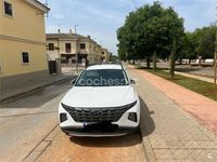 Usado Hyundai Tucson 115 CV (84 kW) 2022 Blanco SUV