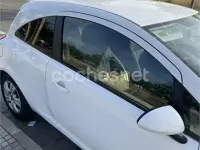 Usado Opel Corsa 85 CV (62 kW) 2010 Blanco Utilitario