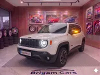 Usado Jeep Renegade Trailhawk 170 CV (125 kW) 2016 Blanco SUV
