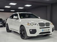 Brugt BMW X6 Shadowline 306 HK (225 kW) 2013 Hvid SUV