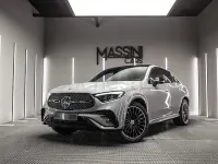 Occasion Mercedes GLC300 258 PK (189 kW) 2025 Grijs Coupé