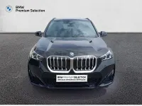 Usado BMW X1 Comfort Edition 136 CV (100 kW) 2025 Negro SUV