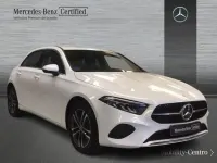 Usado Mercedes A250 Progressive 217 CV (159 kW) 2024 Digital white  metallic paint Utilitario