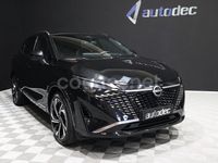 Usado Nissan Qashqai Tekna 158 CV (116 kW) 2025 Negro SUV