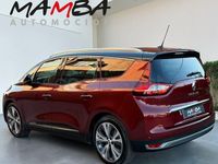 Usado Renault Grand Scénic IV Zen 160 CV (117 kW) 2018 Granate Monovolumen